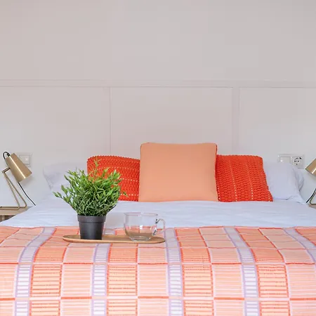 Apartment Moderno Apartamento En El Centro De Santander