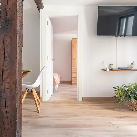 Moderno Apartamento En El Centro De