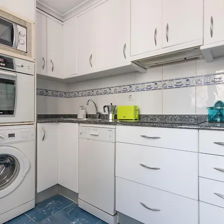 Moderno Apartamento En El Centro De Apartment
