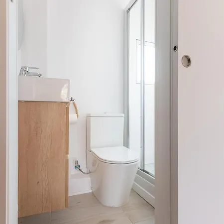 Moderno Apartamento En El Centro De * Santander