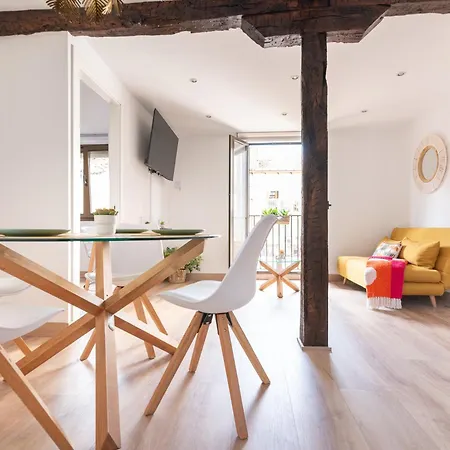 Moderno Apartamento En El Centro De