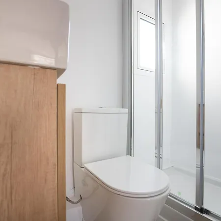 Moderno Apartamento En El Centro De