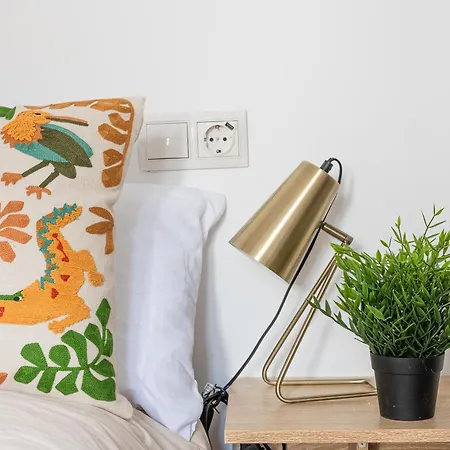 Apartment Moderno Apartamento En El Centro De