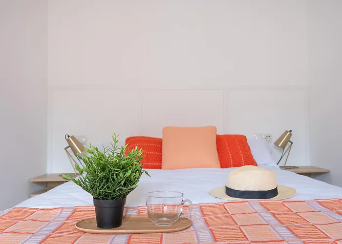 Апартаменты Moderno Apartamento En El Centro De *