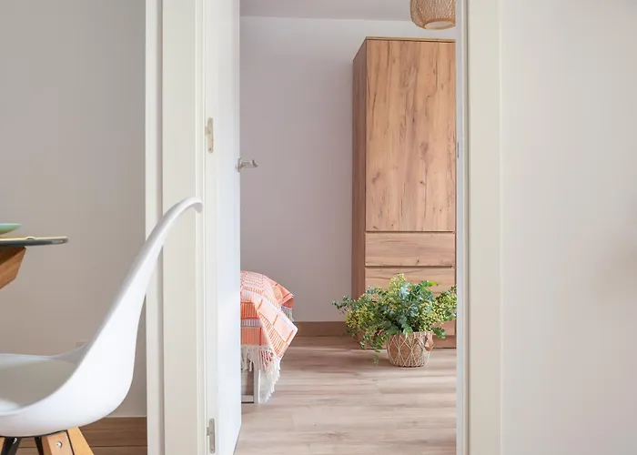 Moderno Apartamento En El Centro De Сантандер