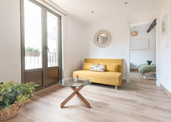 Moderno Apartamento En El Centro De Апартаменты