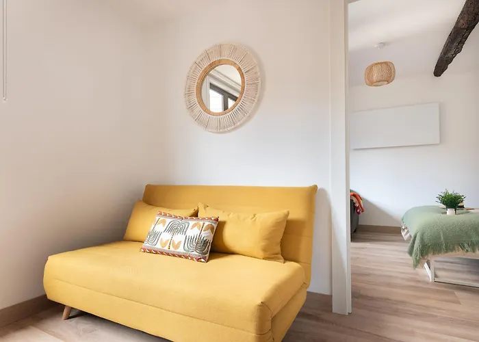 Moderno Apartamento En El Centro De Апартаменты Сантандер