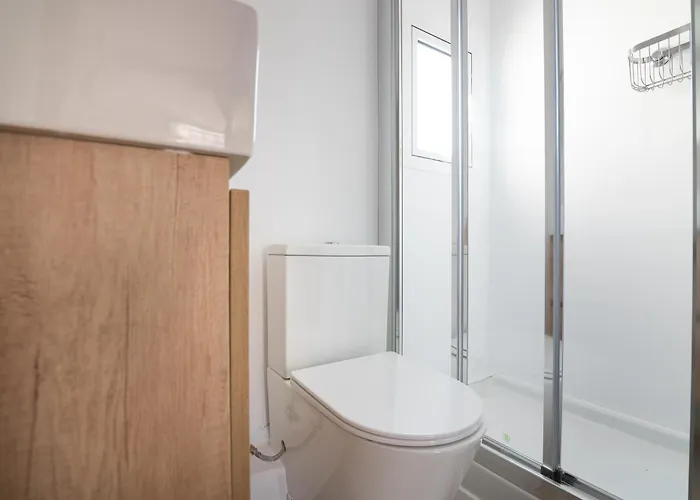 Moderno Apartamento En El Centro De