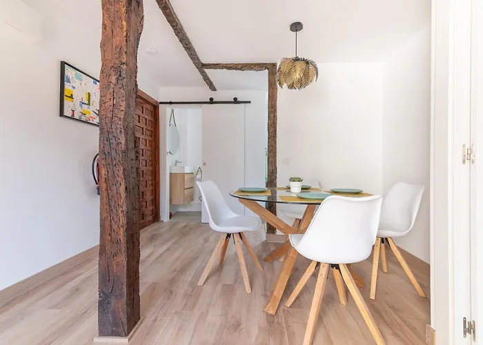 Апартаменты Moderno Apartamento En El Centro De *