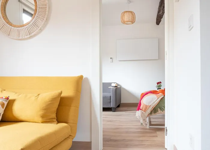 Moderno Apartamento En El Centro De Сантандер