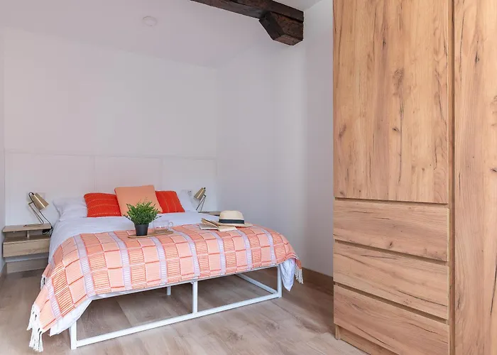 Moderno Apartamento En El Centro De * Сантандер