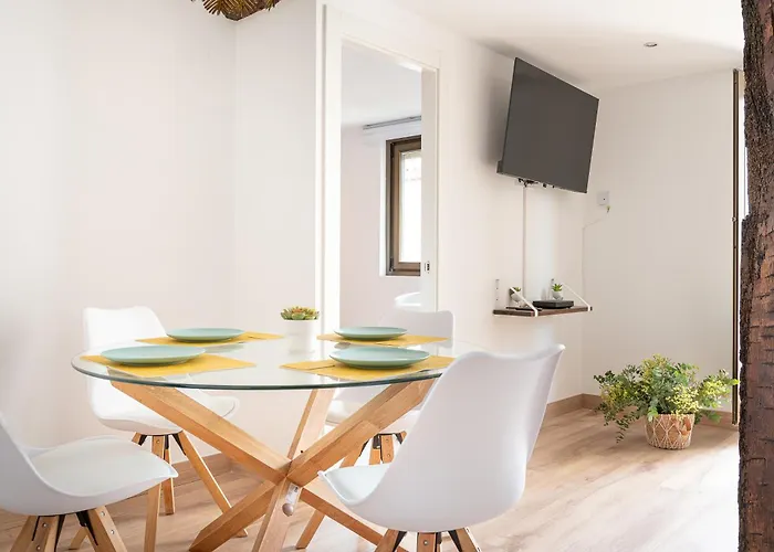 Moderno Apartamento En El Centro De Апартаменты