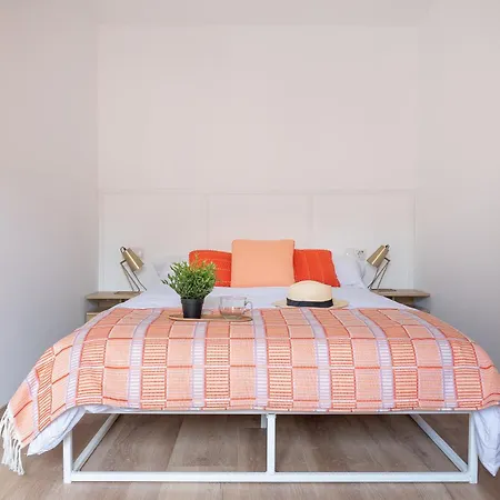Διαμέρισμα Moderno Apartamento En El Centro De