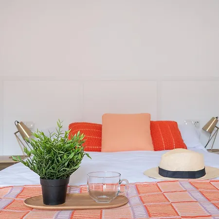 Apartman Moderno Apartamento En El Centro De *
