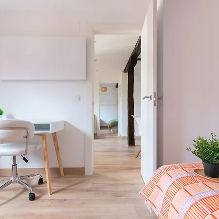 Apartman Moderno Apartamento En El Centro De *