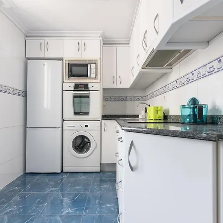 Apartman Moderno Apartamento En El Centro De Santender