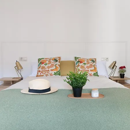 Apartman Moderno Apartamento En El Centro De *