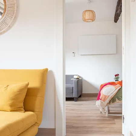 Moderno Apartamento En El Centro De Σανταντέρ