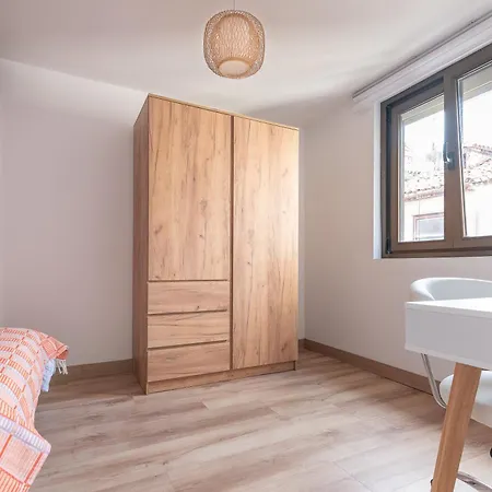 Apartman Moderno Apartamento En El Centro De *