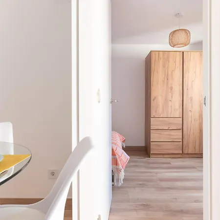 Apartman Moderno Apartamento En El Centro De Santender