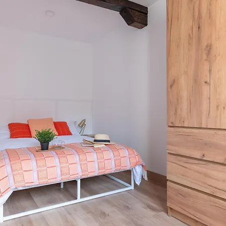 Moderno Apartamento En El Centro De * Σανταντέρ
