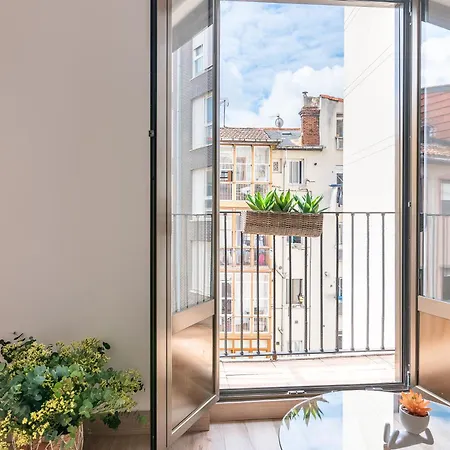 Apartman Moderno Apartamento En El Centro De